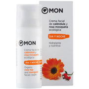 Crema Dia y Noche de Calendula 50 ml | Mon Deconatur - Dietetica Ferrer