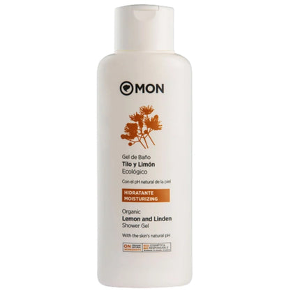 Gel de Ducha de Tilo y Limon 750 ml | Mon Deconatur
