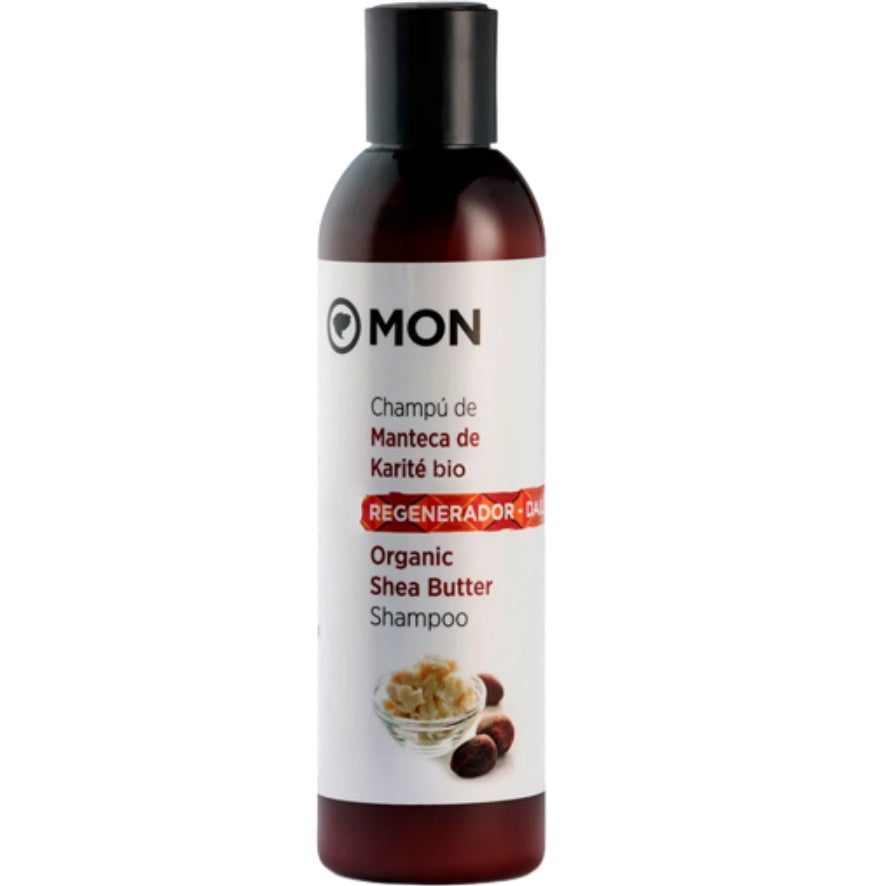 Champu de Karite Regenerador 300 ml | Mon Deconatur - Dietetica Ferrer