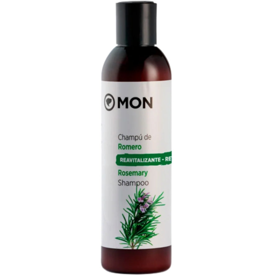Champu de Romero Cabellos Desvitalizados 300 ml | Mon Deconatur - Dietetica Ferrer