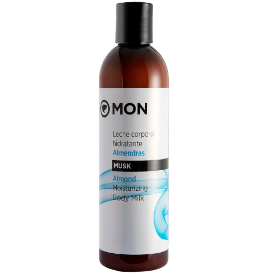 Leche Corporal de Musk 300 ml | Mon Deconatur - Dietetica Ferrer