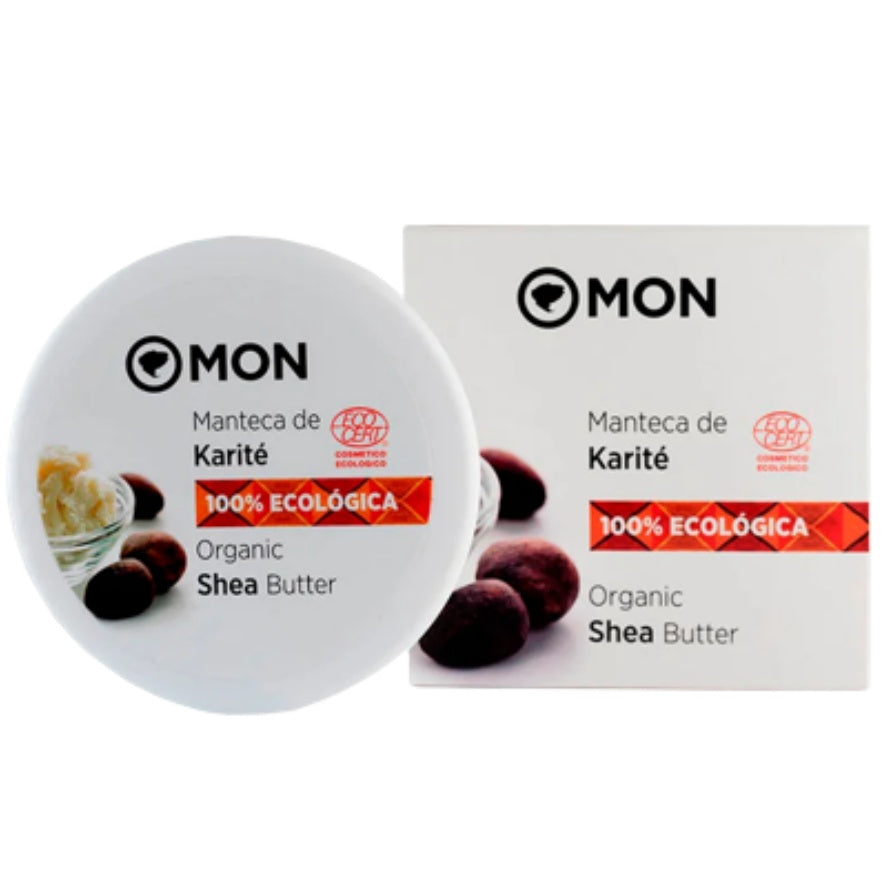 Manteca de Karite Eco 100% Pura 100 gr | Mon Deconatur - Dietetica Ferrer