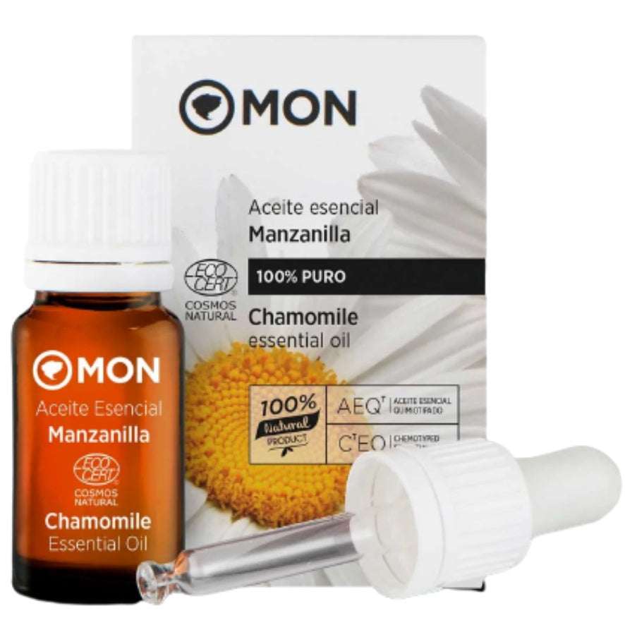 Aceite Esencial de Manzanilla 5 ml | Mon Deconatur - Dietetica Ferrer