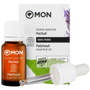 Aceite Esencial de Pachuli 12 ml | Mon Deconatur - Dietetica Ferrer