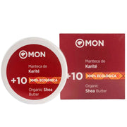Manteca de Karite +10 Eco 100 ml | Mon Deconatur - Dietetica Ferrer