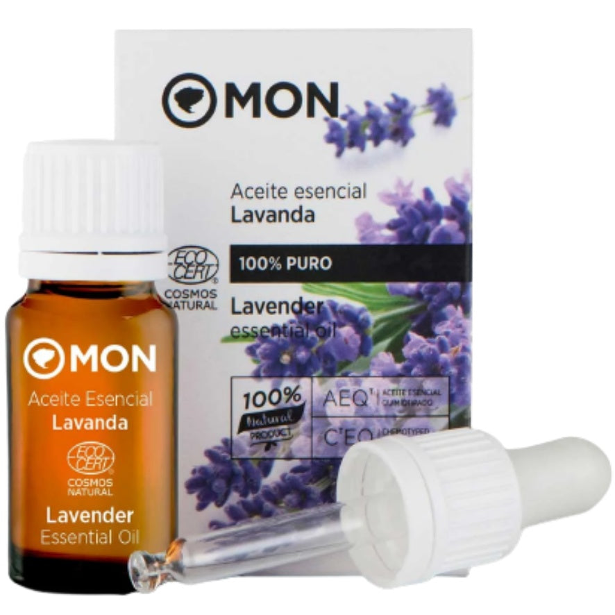 Aceite Esencial de Lavanda 12 ml | Mon Deconatur - Dietetica Ferrer