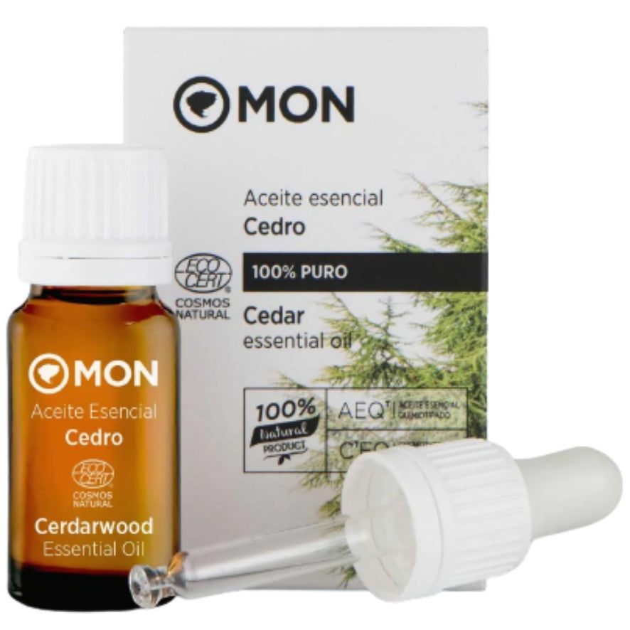 Aceite Esencial de Cedro 12 ml | Mon Deconatur - Dietetica Ferrer