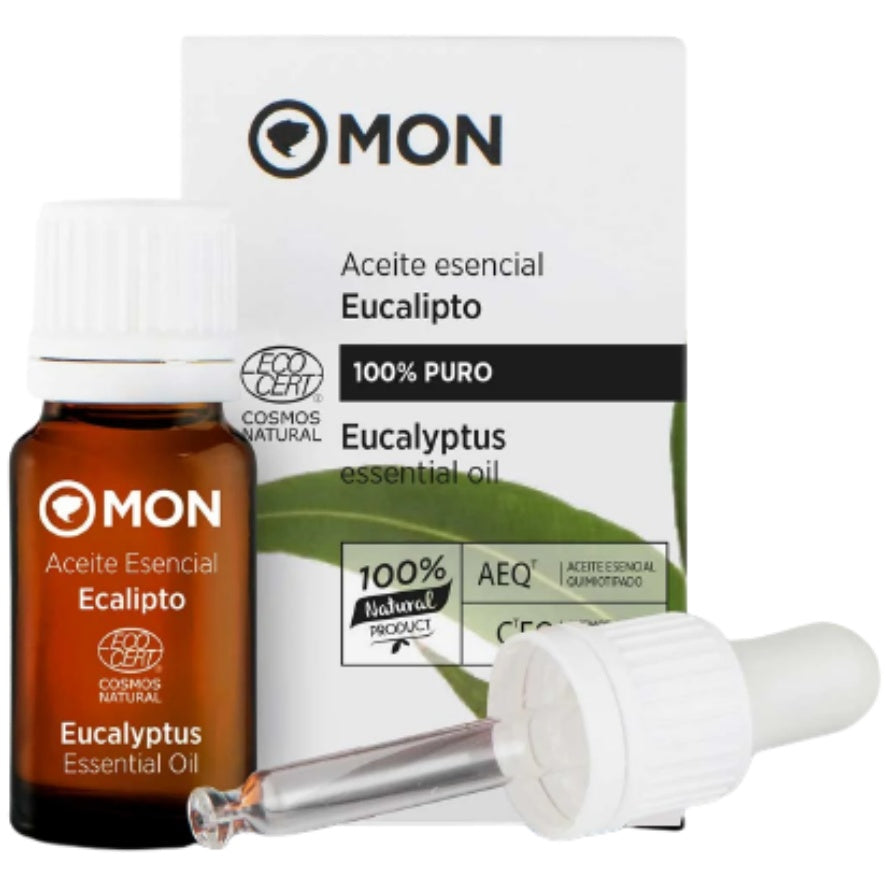 Aceite Esencial de Eucalipto 12 ml | Mon Deconatur - Dietetica Ferrer