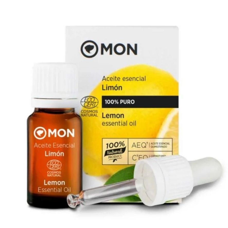 Aceite Esencial de Limon 12 ml | Mon Deconatur - Dietetica Ferrer