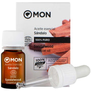 Aceite Esencial de Sandalo 5 ml | Mon Deconatur - Dietetica Ferrer
