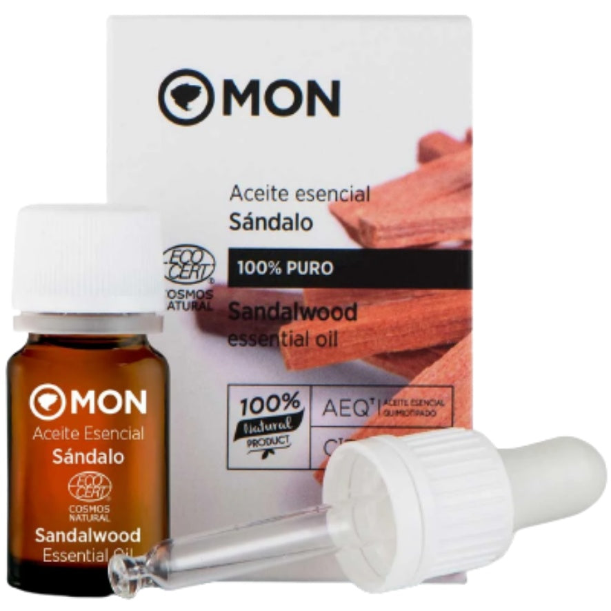 Aceite Esencial de Sandalo 5 ml | Mon Deconatur - Dietetica Ferrer