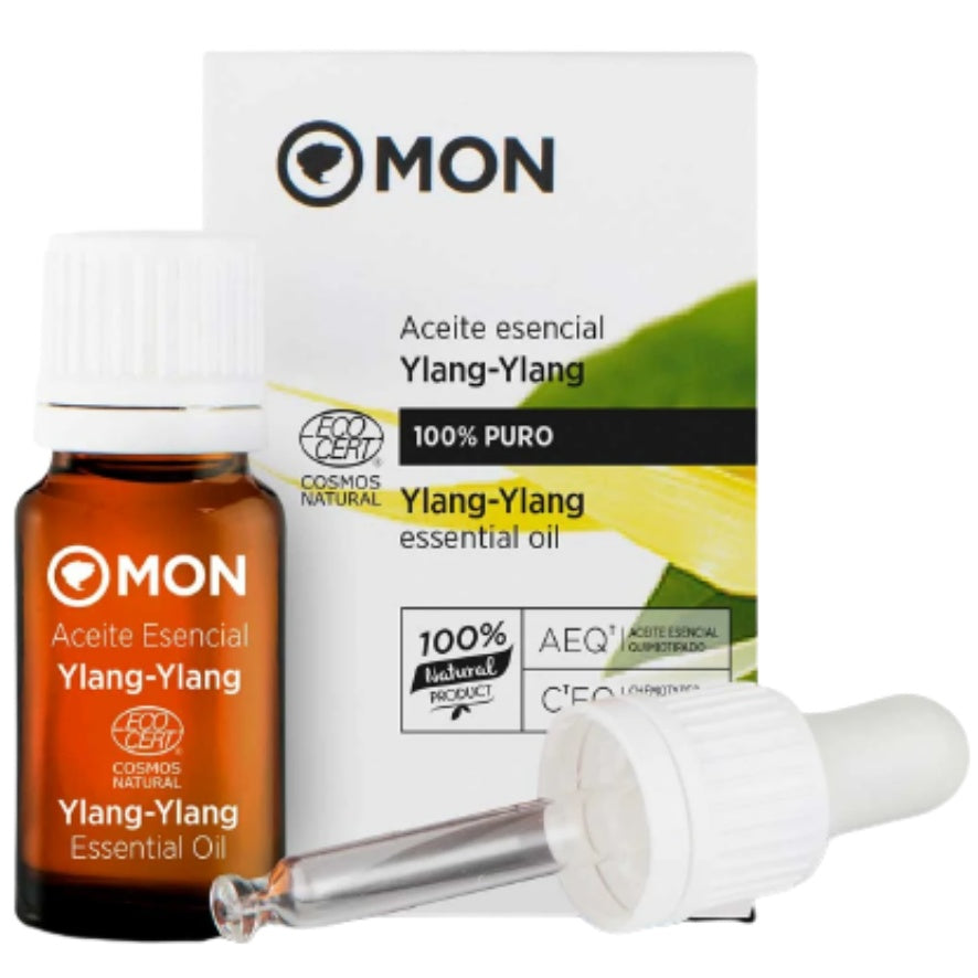 Aceite Esencial de Ylang Ylang 12 ml | Mon Deconatur - Dietetica Ferrer