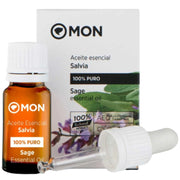 Aceite Esencial de Salvia 12 ml | Mon Deconatur - Dietetica Ferrer