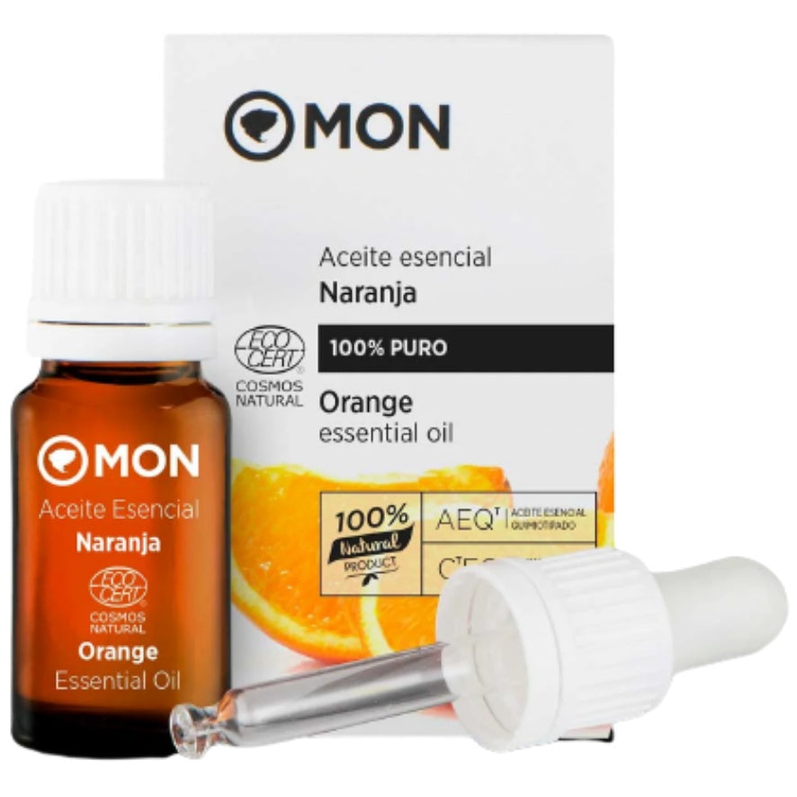 Aceite Esencial de Naranja 12 ml | Mon Deconatur - Dietetica Ferrer
