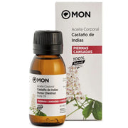 Aceite Circulatorio de Castaño de Indias 60 ml | Mon Deconatur - Dietetica Ferrer