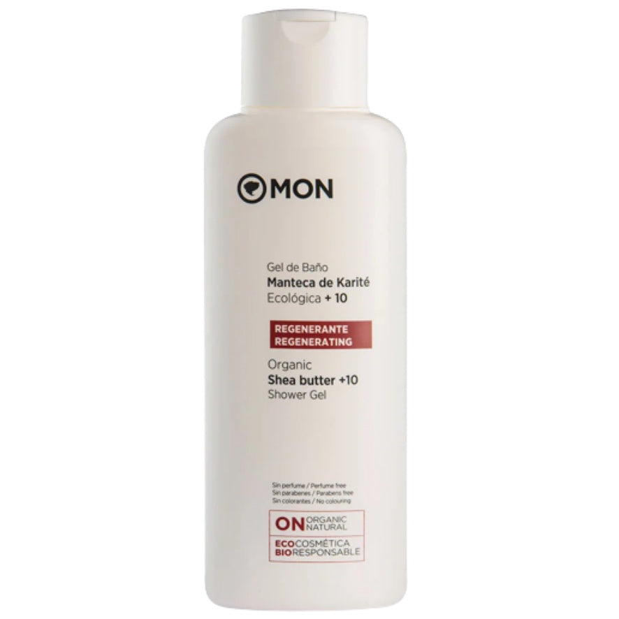 Gel de Ducha Manteca de Karite Eco +10 750 ml | Mon Deconatur