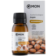 Aceite de Argan Regenerante Bio 60 ml | Mon Deconatur - Dietetica Ferrer