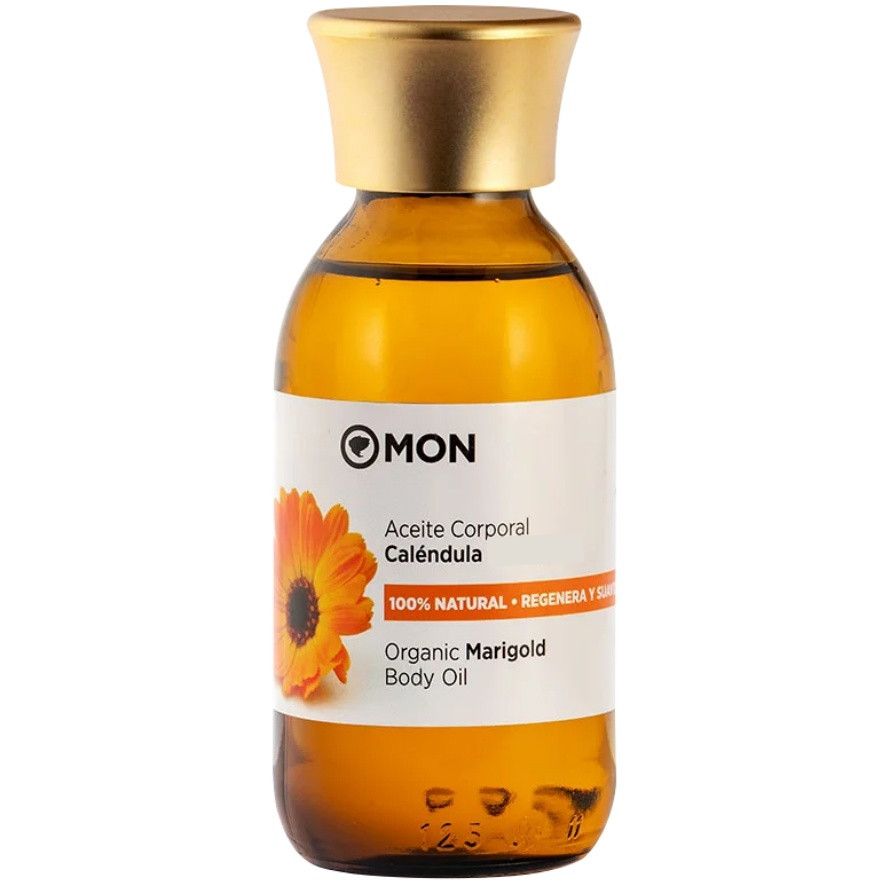 Aceite Corporal de Calendula | Mon Deconatur - Dietetica Ferrer