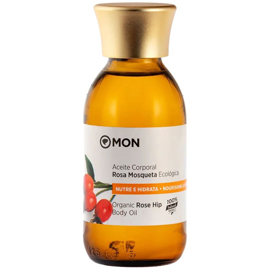 Aceite Corporal de Rosa Mosqueta | Mon Deconatur - Dietetica Ferrer