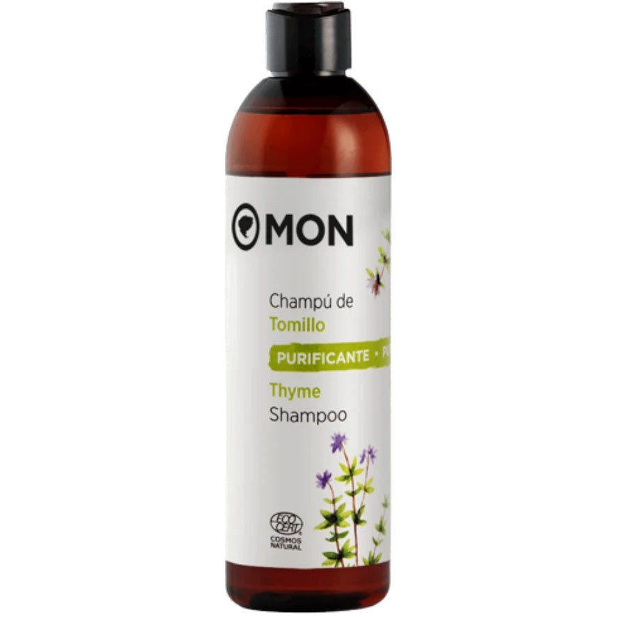 Champú de Tomillo 300 ml | Mon Decanatur - Dietetica Ferrer