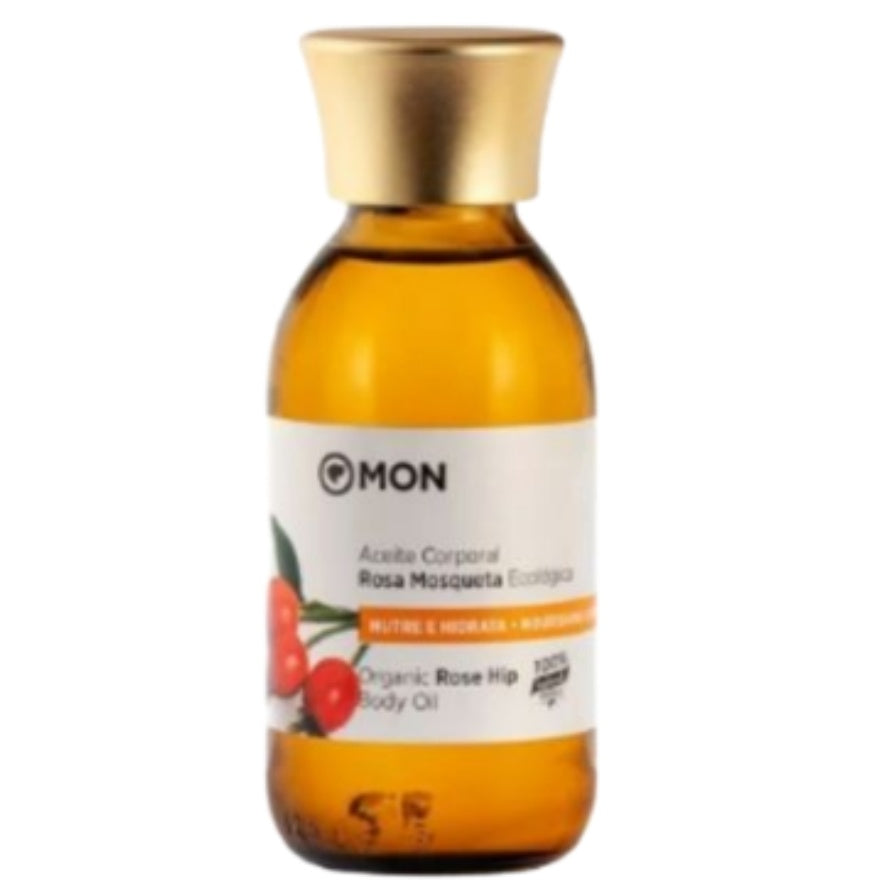 Aceite Puro de Rosa Mosqueta 125 ml | Mon Deconatur - Dietetica Ferrer