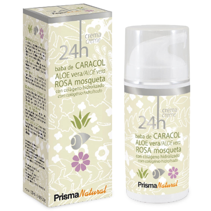 Crema Baba de Caracol 100 ml | Prisma Natural