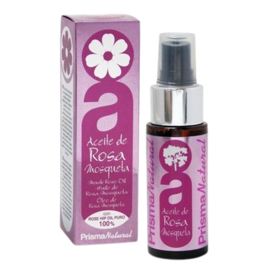 Aceite de Rosa Mosqueta 50 ml | Prisma Natural - Dietetica Ferrer