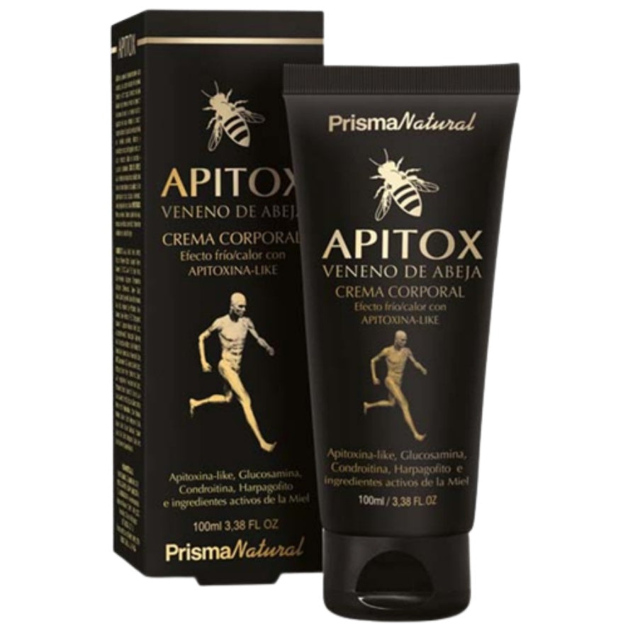 Apitox Cream 100 ml | Prisma Natural - Dietetica Ferrer