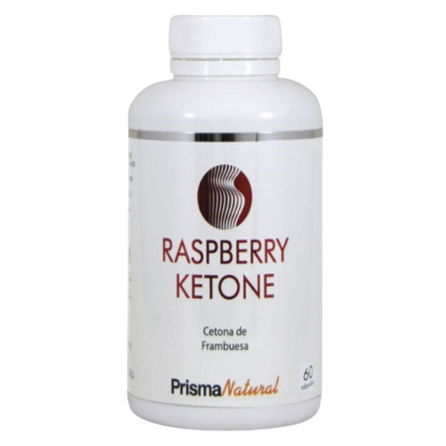 Raspberry Ketone 60 cápsulas | Prisma Natural - Dietetica Ferrer