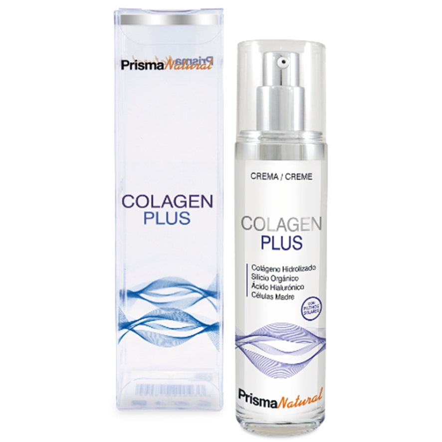 Crema Regeneradora Colagen Plus 50 ml | Prisma Natural