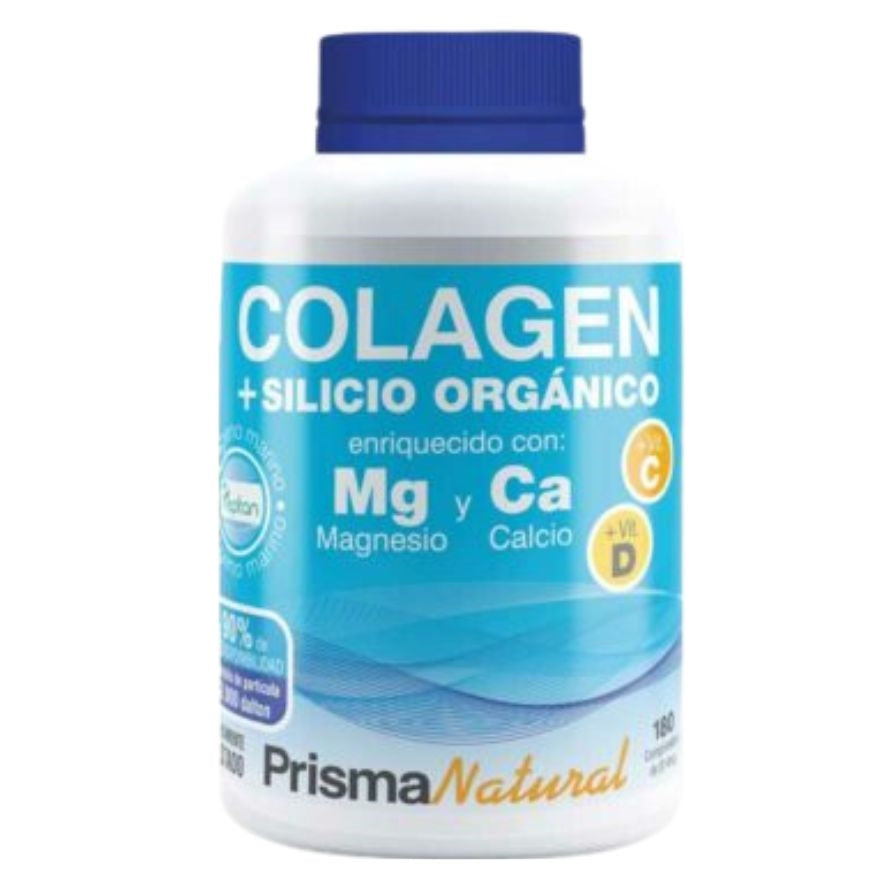 Colageno Marino con Silicio Comprimidos | Prisma Natural - Dietetica Ferrer
