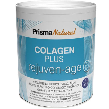 Colagen Plus Rejuven Age 300 gr | Prisma Natural - Dietetica Ferrer