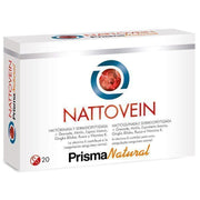 Nattovein 20 Capsulas | Prisma Natural - Dietetica Ferrer