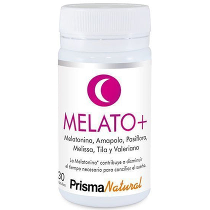 Melato + 30 Capsulas | Prisma Natural - Dietetica Ferrer