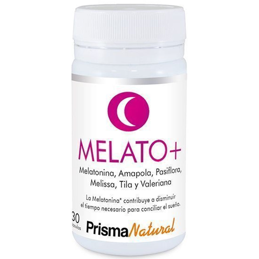 Melato + 30 Capsulas | Prisma Natural - Dietetica Ferrer