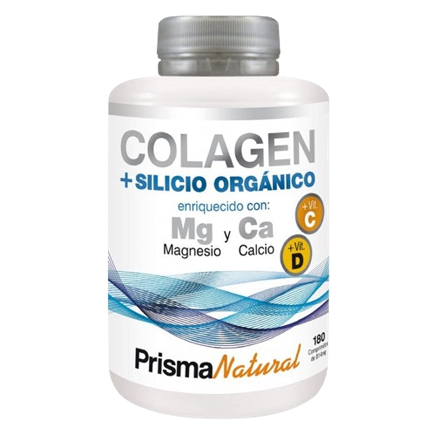 Colageno + Silicio Organico Capsulas | Prisma Natural - Dietetica Ferrer