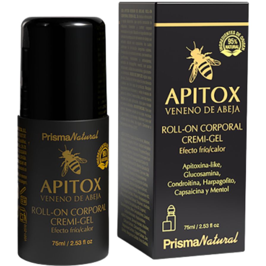 Apitox Roll On 75 Ml | Prisma Natural