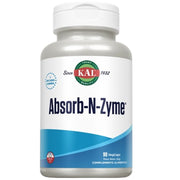 Absorb N Zyme 90 Comprimidos | KAL - Dietetica Ferrer