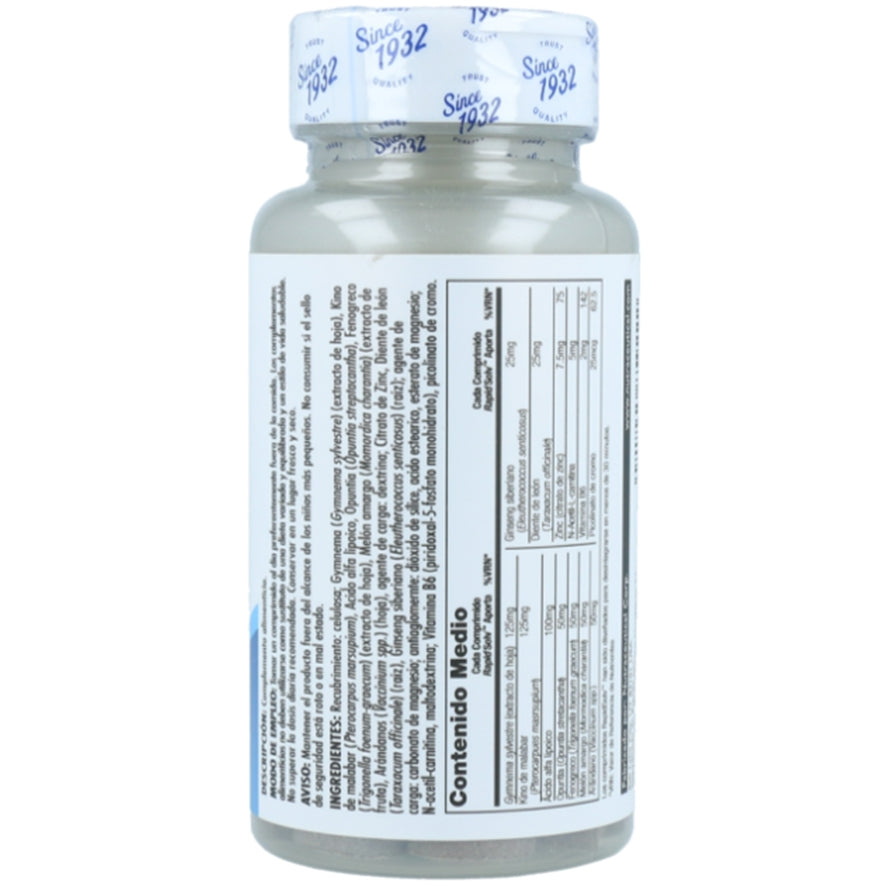 Sugar Defense 30 Comprimidos | KAL - Dietetica Ferrer