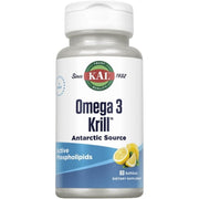 Omega 3 Krill 60 Perlas | KAL - Dietetica Ferrer