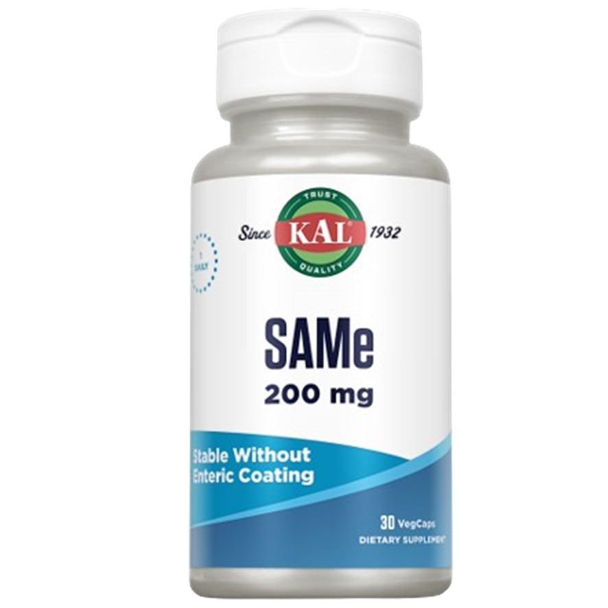 Same 200 Mg 30 Capsulas | KAL - Dietetica Ferrer