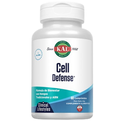 Cell Defense 60 Comprimidos | KAL - Dietetica Ferrer