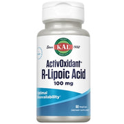 R-Lipoic Acid Activoxidant 60 Capsulas | KAL - Dietetica Ferrer