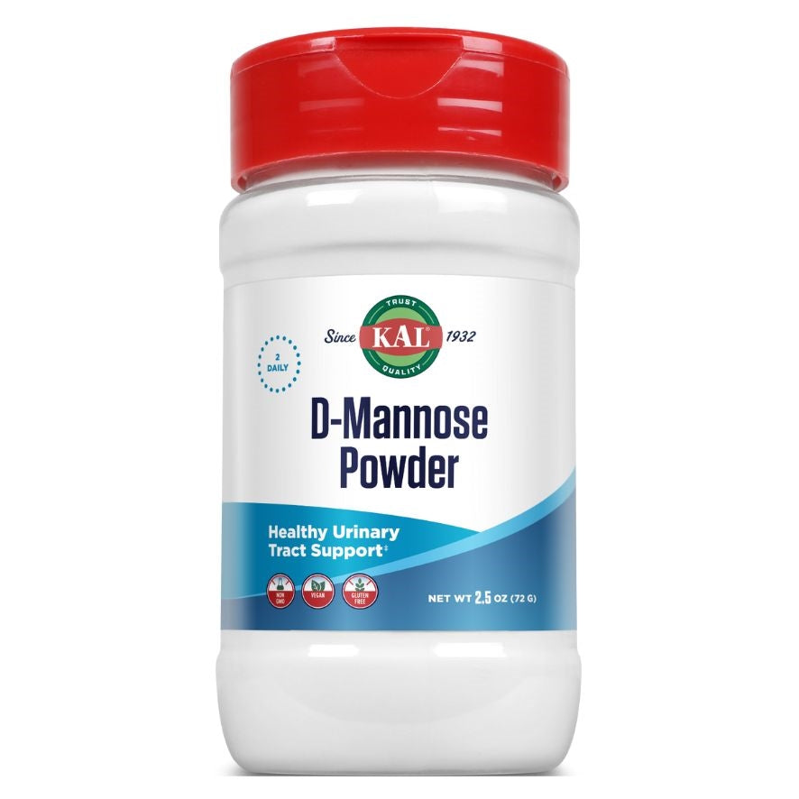D-Mannose 72 gr | Kal - Dietetica Ferrer