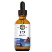 Vitamina B12 1000 Mcg Vegetariana 53 ml | KAL - Dietetica Ferrer