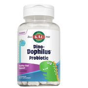 Dinodophilus 60 Dinosaurios masticables | Solaray