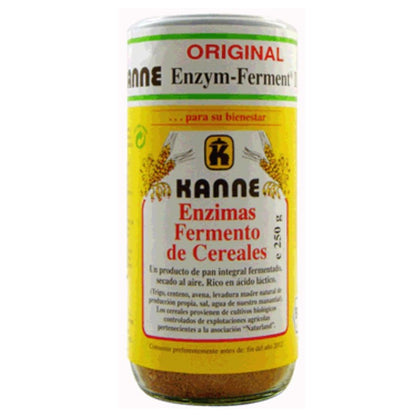 Cereales Fermentados con Enzimas Bio 250 gr | Kanne - Dietetica Ferrer