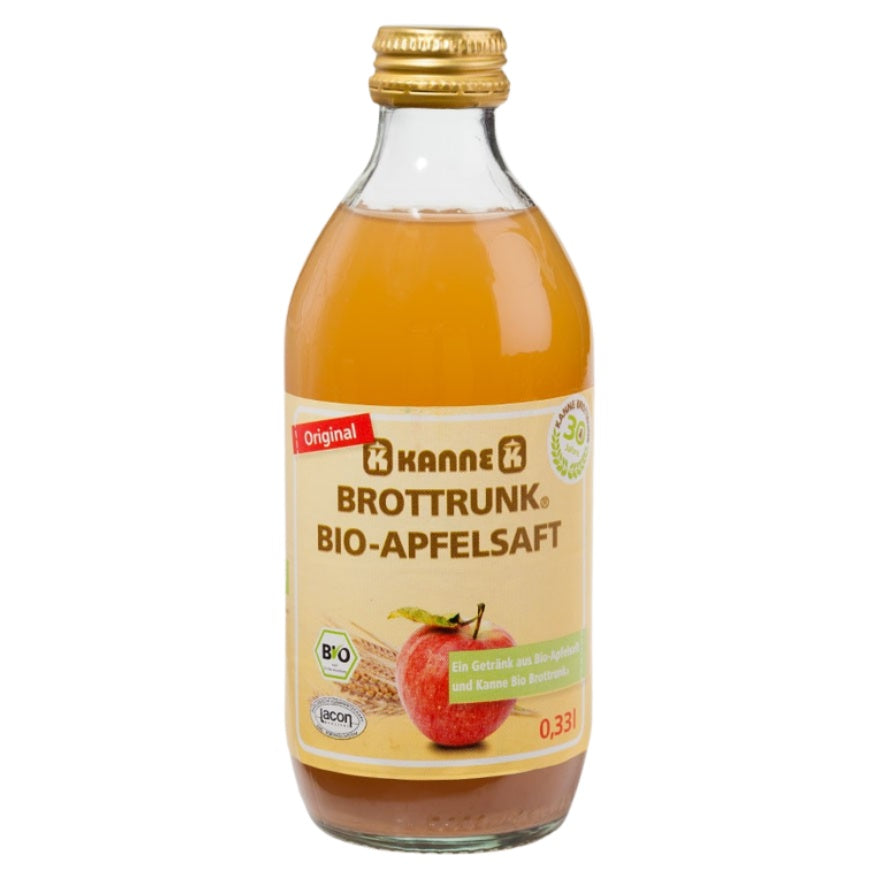 Brottrunk con Manzana Bio 330 ml | Kanne - Dietetica Ferrer