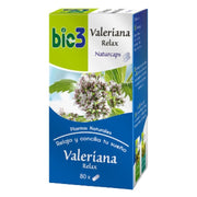 Bie3 Valeriana 80 Capsulas | Bio3 - Dietetica Ferrer