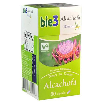 Bie3 Alcachofa 80 Capsulas | Bio3 - Dietetica Ferrer